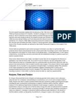 The Science Behind Torsion Fields