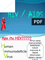Penyuluhan Tentang HIV-AIDS