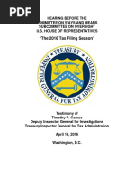 IRS Organizational Structure 2023 | PDF | Internal Revenue Service ...