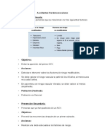 Accidente Cerebrovascular