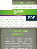 Download Lembaga Pengelolaan Wakaf Wakaf Produktif Wakaf Tunai by LembagaWakafSINERGIFoundation SN309849121 doc pdf