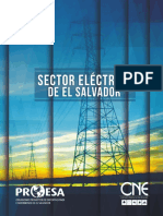 Sector Elctrico de El Salvador