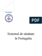 Sistemul de Sanatate in Portugalia