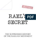 Raels Secret - The Suppressed History of The Raelian Movement