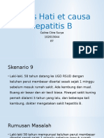 Sk9 - Sirosis Hati Et Causa Hepatitis B