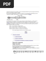 Compás