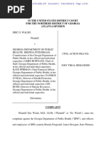 FILED Walsh Complaint Redacted 4-20-16