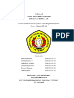 Fungsi Manajemen Planning Dalam Kepailitnya Batavia Air