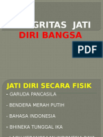 Hanjar IV Integritas Jati Diri Bangsa