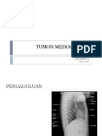 Tumor Mediastinum & Paru (Lidia)