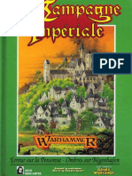 Warhammer - L'Ennemi Intérieur - 01 - La Campagne Impériale