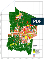 Plano Uso de Suelo Colcapirhua