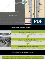 Tuberias de Revestimiento y Criterios