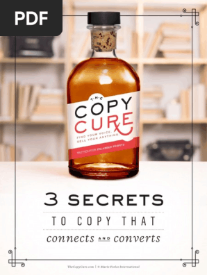 TheCopyCureFreebieWritingClass.pdf