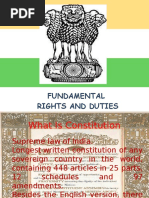 Download Final Ppt Fundamental Rights and Duties by sarabjeet kaur SN309864891 doc pdf