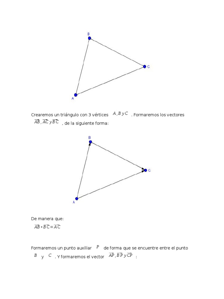 Vector Es | PDF | Métodos y materiales de enseñanza