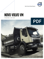 Volvo VM330 6x4R 8x4R