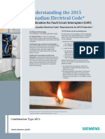 Arc-Fault Circuit Interrupters