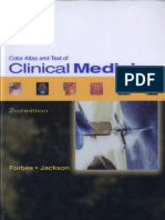 Color Atlas Text of Clinical Medical 2nd Edi 2008 PDF