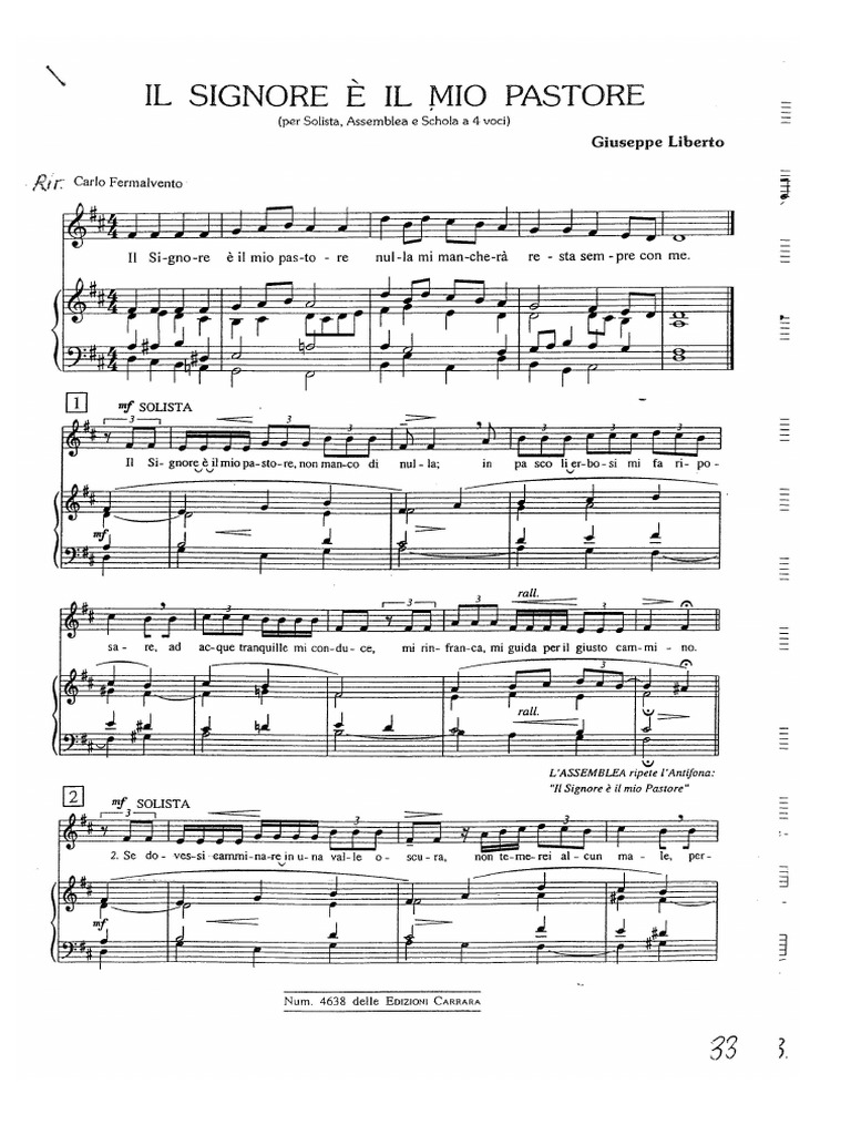 s007 Il Signore e Il Mio