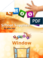 School Supplies.pptx