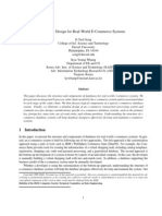Download Database Design for Real-World E-Commerce Systems by sanathkp SN3098740 doc pdf