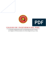 Estatuto2011 LEY 14086 CIP PDF