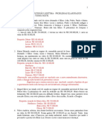 Exercícios Sobre Sucessão Legítima - Elaborado Pelos Alunos