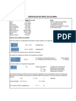 Calculo Colmnas Estructural