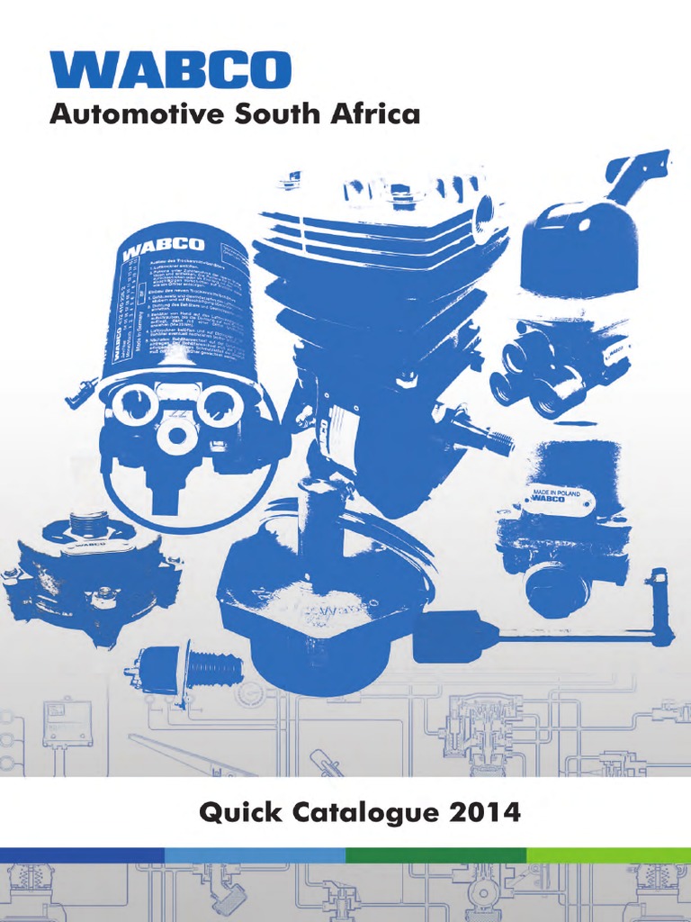 Wabco Gen Catalogue 2014 LR PDF Cylinder (Engine) Anti Lock