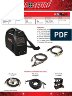 Crossfire PowerStick 200G Welder PDF