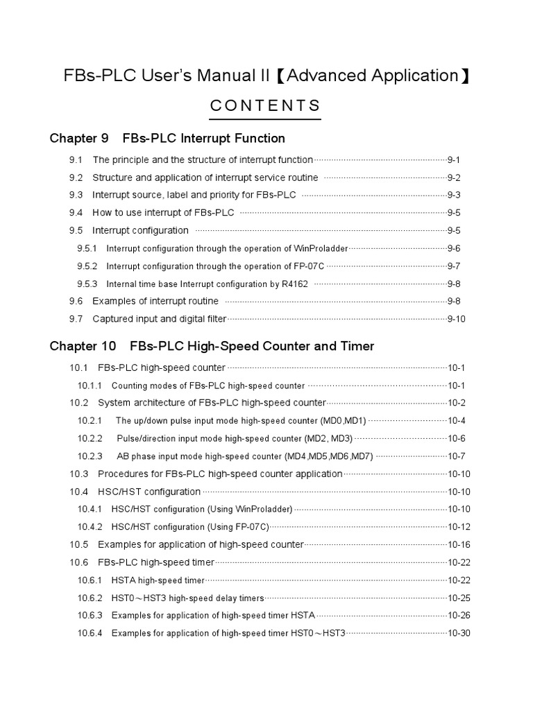 Manual 2 | PDF | Electrical Connector | Subroutine