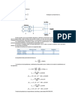 Ejercicio Resuelto de Flujo de Potencia