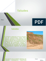 Taludes 2