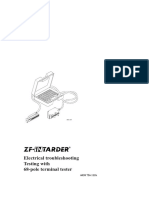 ZF Intarder EST-42 Troubleshooting 68-Pole PDF