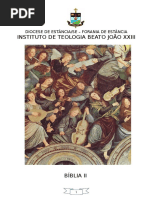 Sapienciais e Proféticos