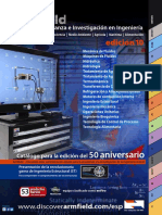 Catalogo General ARMFIELD - Edición 10 - Español