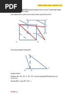 Download Soal dan pembahasan Dimensi Tiga by aminhers SN30988978 doc pdf