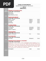 Download Northampton County 2016 primary ballot by Anonymous arnc2g2N SN309890695 doc pdf