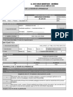 Ficha de Monitoreo 2016