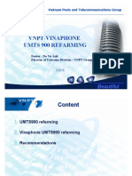 10 - Do Vu Anh - Report U900 Refarming VNPT