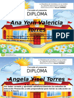 Diploma Grado Cero 2013