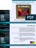 EL COLOR. Combinar y Contrastar