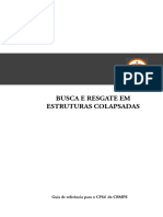 E-Apostilas e Manuais - BombeirosBRECApostila Busca e Resgate em Estruturas Colapsadas PDF
