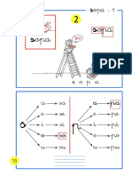 Letra S de Sopa PDF