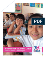 Manual de Intervención Educativa 2015-2016