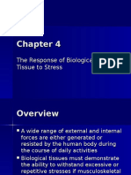 Dutton Chapter04 The Response of Biological Tissue To Stress