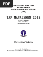 Download Contoh_Soal_TAP_Manajemen_UTdoc by Dharma Darmawan SN309898626 doc pdf