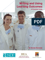 A Learning Outcomes Book D Kennedy PDF