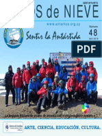 Copos de Nieve 48 - Abril 2016